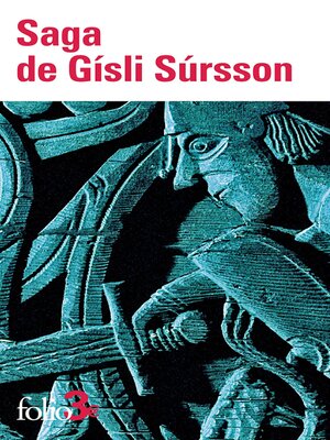 cover image of Saga de Gísli Súrsson